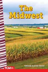 Book Cover for The Midwest by Amanda Jackson Green