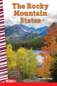 Book Cover for The Rocky Mountain States by Jennifer Overend Prior