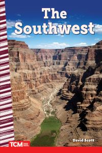 Book Cover for The Southwest by David Scott