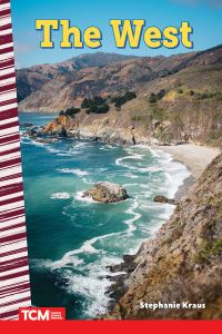 Book Cover for The West by Stephanie Kraus