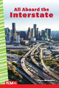 Book Cover for All Aboard the Interstate by Alyxx Melendez