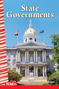Book Cover for State Governments by Lisa E Greathouse