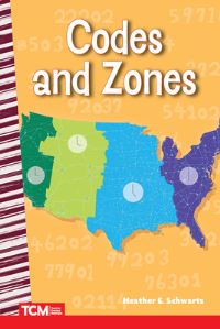 Book Cover for Codes and Zones by Heather E Schwartz