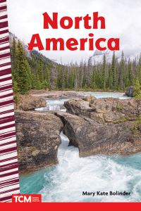 Book Cover for North America by Mary Kate Bolinder