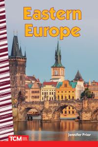 Book Cover for Eastern Europe by Jennifer Overend Prior