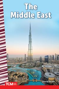 Book Cover for The Middle East by David Scott