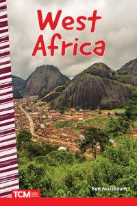 Book Cover for West Africa by Ben Nussbaum