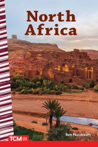 Book Cover for North Africa by Ben Nussbaum