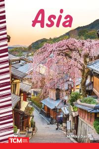 Book Cover for Asia by Monika Davies