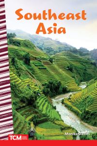 Book Cover for Southeast Asia by Monika Davies