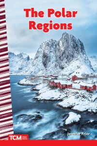 Book Cover for The Polar Regions by Jennifer Overend Prior