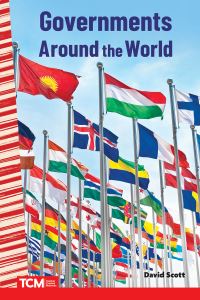 Book Cover for Governments Around the World by David Scott