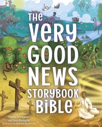 Book Cover for The Plan, the Fall, and the Very Good News by Jimmy Scroggins, Zack Rickards