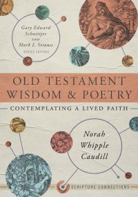 Book Cover for Old Testament Wisdom and Poetry by Norah Whipple Caudill
