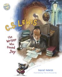 Book Cover for C.S. Lewis by Dan DeWitt