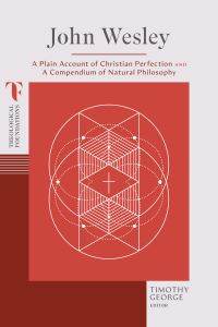 Book Cover for John Wesley by Timothy George