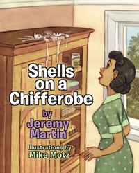 Book Cover for Shells on a Chifferobe by Jeremy Martin