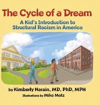 Book Cover for The Cycle of a Dream by Kimberly Narain