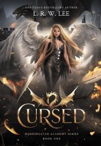 Book Cover for Cursed by L R W Lee