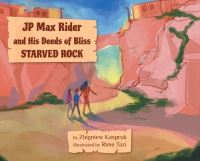 Book Cover for JP Max Rider by Zbigniew Kaspruk