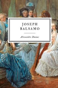 Book Cover for Joseph Balsamo by Alexandre Dumas