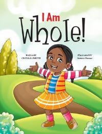 Book Cover for I Am Whole! by Cecilia D Porter