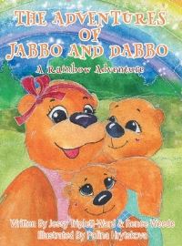 Book Cover for Jabbo & Dabbo by Jessy TriplettWard, Renee Weede