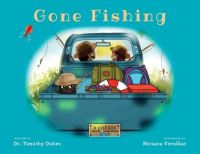 Book Cover for Gone Fishing by Timothy Dukes