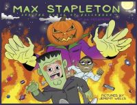 Book Cover for Max Stapleton And The Curse Of Halloween by K K McLemore