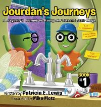 Book Cover for Jourdan's Journeys by Patricia E Lewis