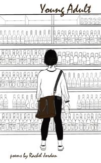 Book Cover for Young Adult by Rachel Jordan