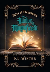 Book Cover for Alistur the Magnificent by D L Winter