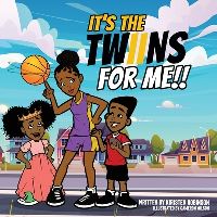 Book Cover for It's the Twiins for Me!! by Kiristen Robinson