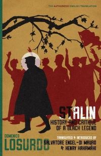 Book Cover for Stalin by Domenico Losurdo