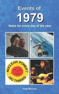 Book Cover for Events of 1979 by Hugh Morrison