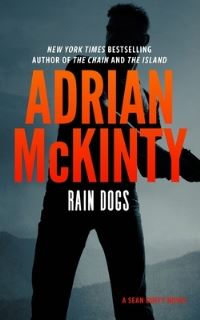 Book Cover for Rain Dogs by Adrian McKinty