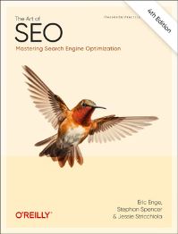 Book Cover for The Art of SEO by Eric Enge, Stephan M Spencer, Jessie Stricchiola