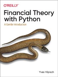 Book Cover for Financial Theory With Python by Yves J Hilpisch