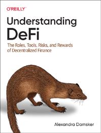 Book Cover for Understanding DeFi by Alexandra Damsker
