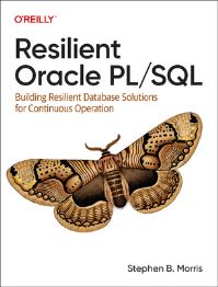 Book Cover for Resilient Oracle PL/SQL by Stephen B Morris