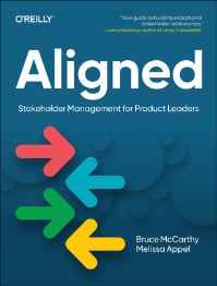 Book Cover for Aligned by Bruce McCarthy, Melissa Appel