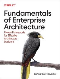 Book Cover for Fundamentals of Enterprise Architecture by Tanu McCabe