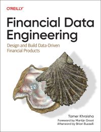 Book Cover for Financial Data Engineering by Tamer Khraisha