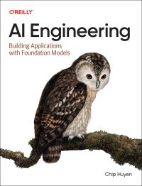 Book Cover for AI Engineering by Chip Huyen