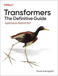 Book Cover for Transformers: The Definitive Guide by Nicole Koenigstein