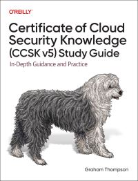 Book Cover for Certificate of Cloud Security Knowledge (Ccsk V5) Study Guide by Graham Thompson