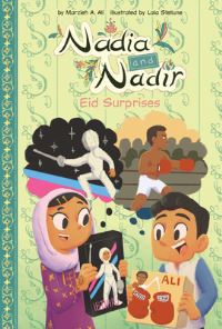 Book Cover for Eid Surprises by Marzieh A Ali