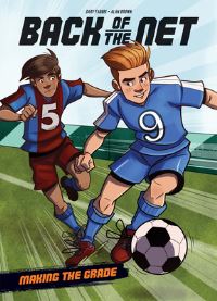Book Cover for Making the Grade by Gary Fabbri