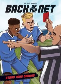 Book Cover for Stand Your Ground by Gary Fabbri