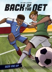 Book Cover for Size Me Up by Gary Fabbri